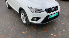 SEAT Arona 1.0 TSI 110 FR [EZ] 5dr Petrol Hatchback